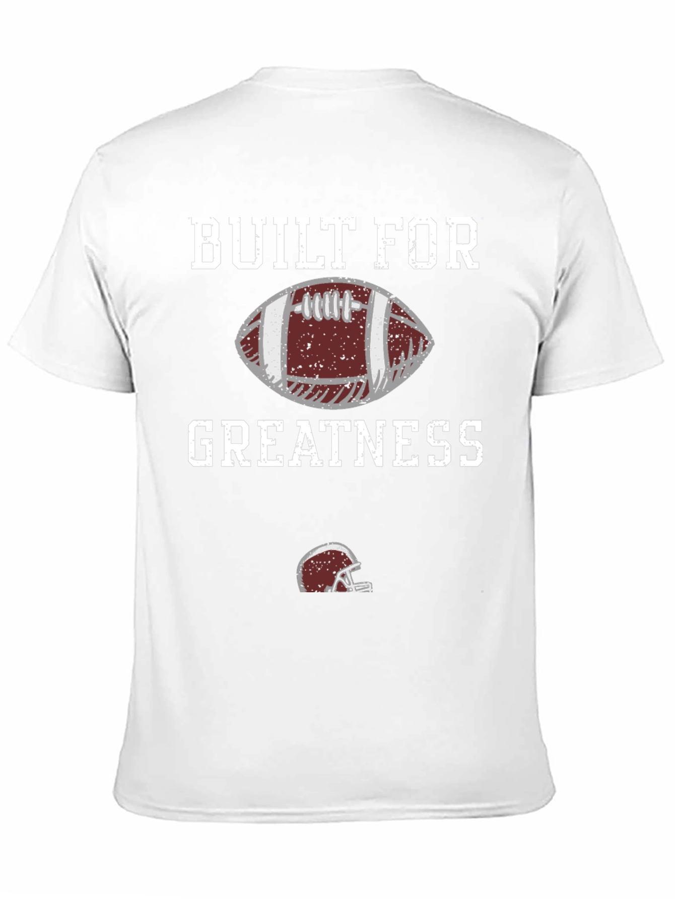 Built for Greatness Graphic Tee