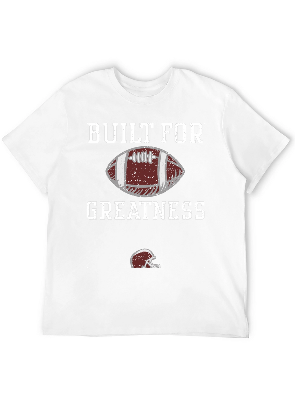 Built for Greatness Graphic Tee
