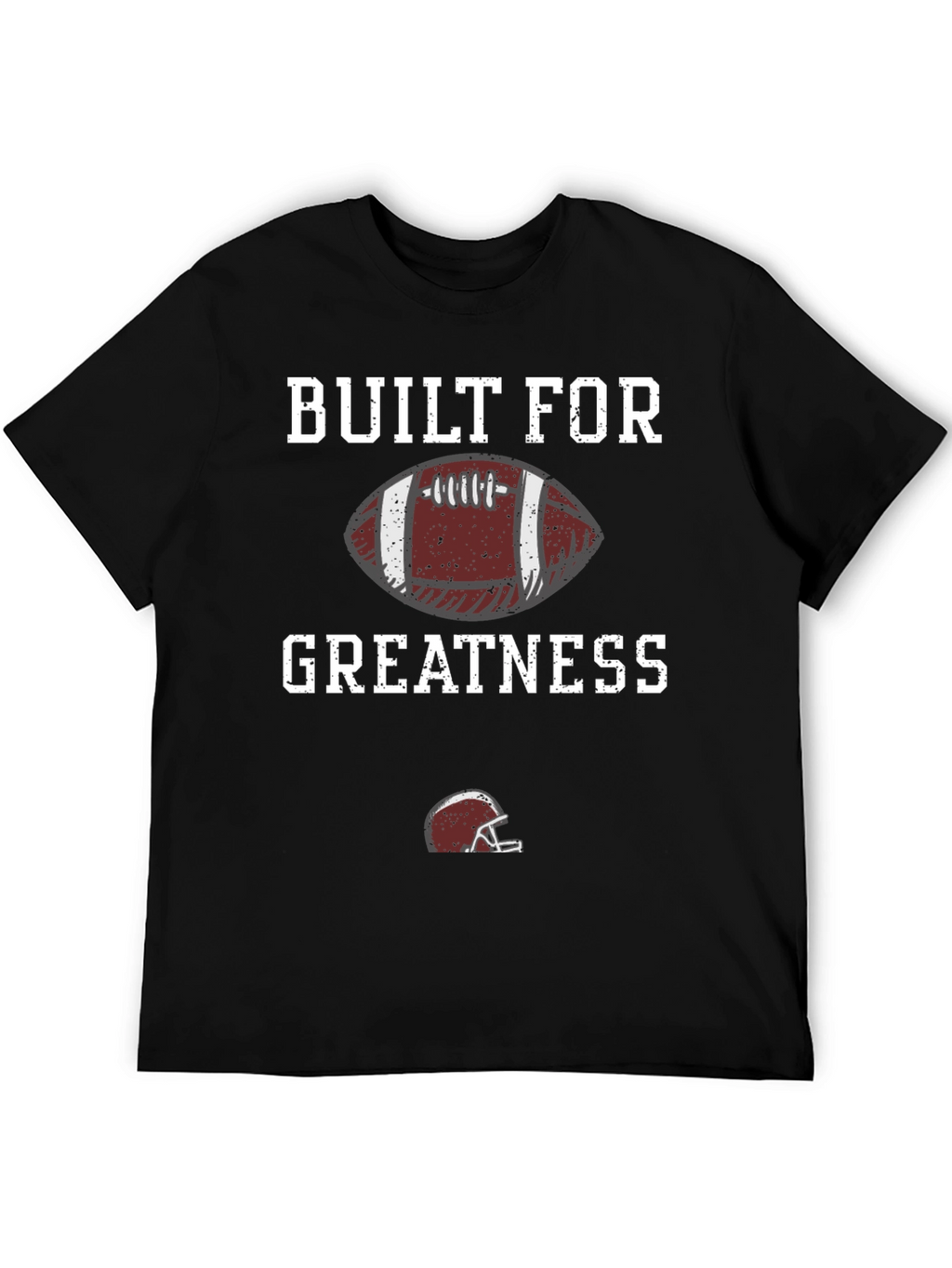 Built for Greatness Graphic Tee