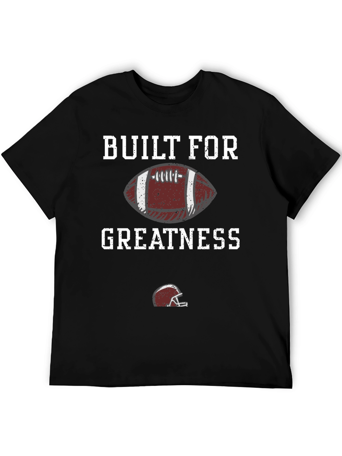Built for Greatness Graphic Tee