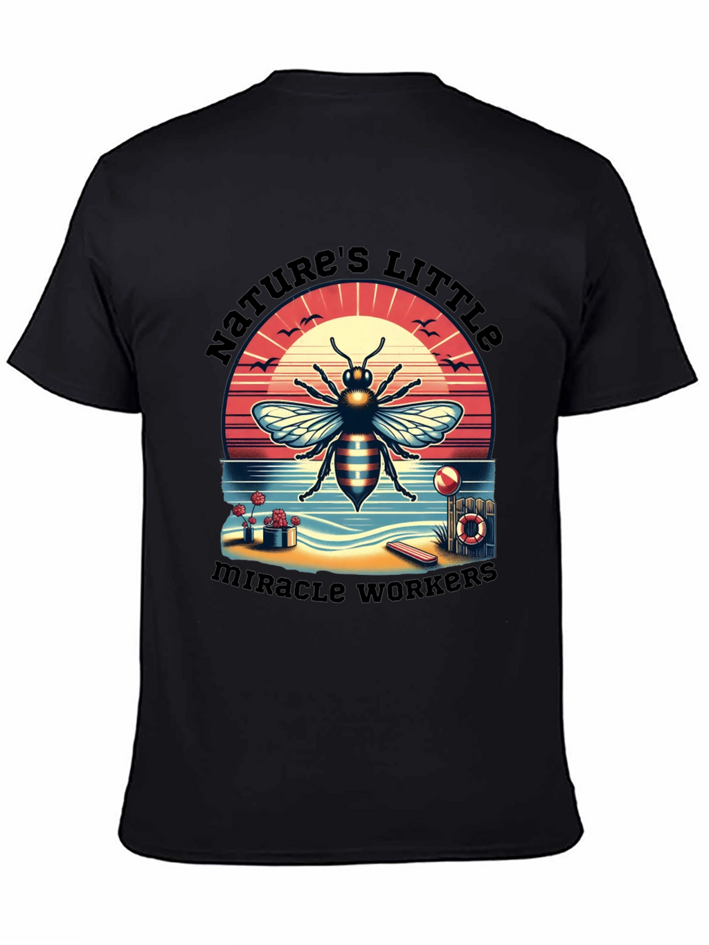 Natures Little Miracle Workers Tee
