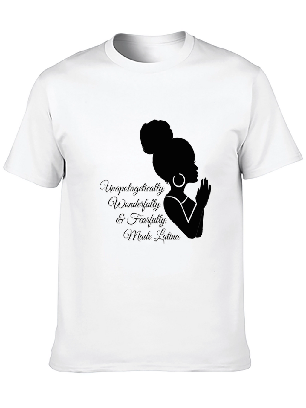 Unapologetically Latina Graphic Tee