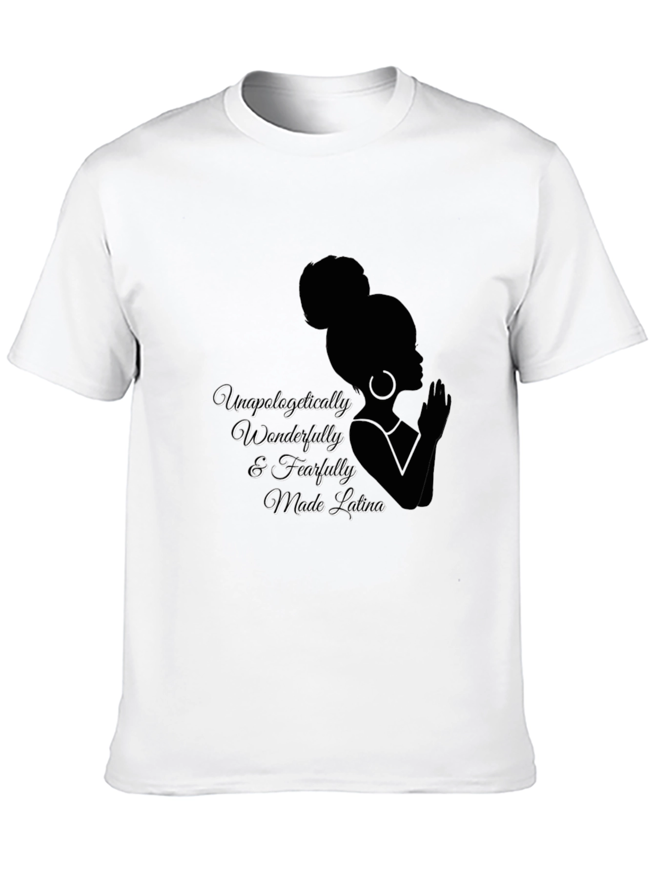 Unapologetically Latina Graphic Tee