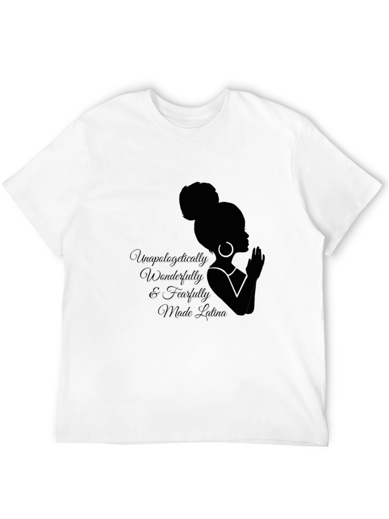 Unapologetically Latina Graphic Tee
