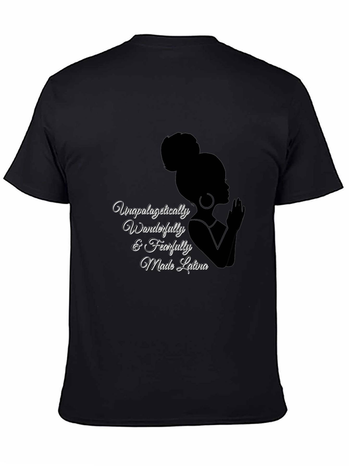 Unapologetically Latina Graphic Tee