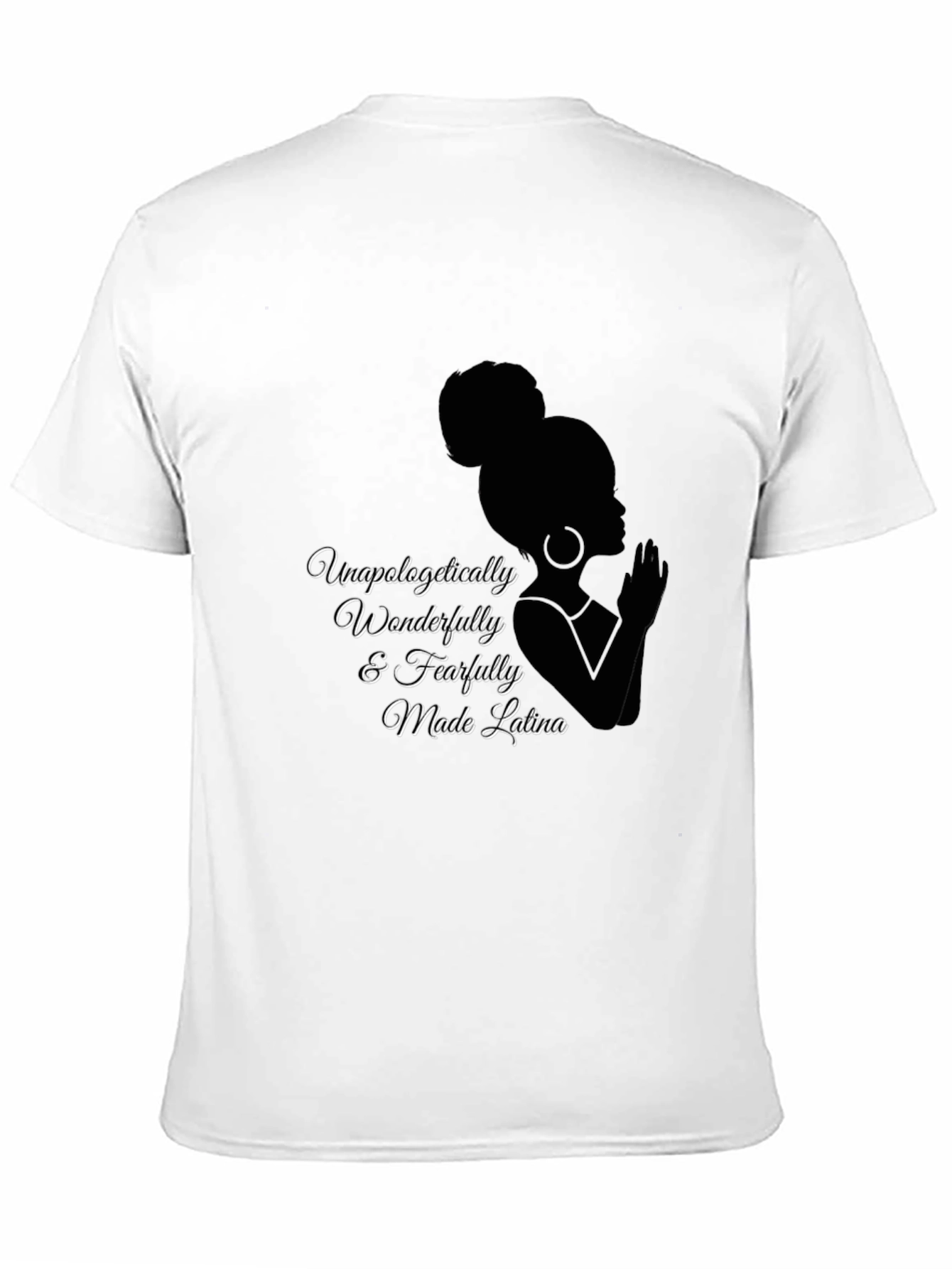 Unapologetically Latina Graphic Tee