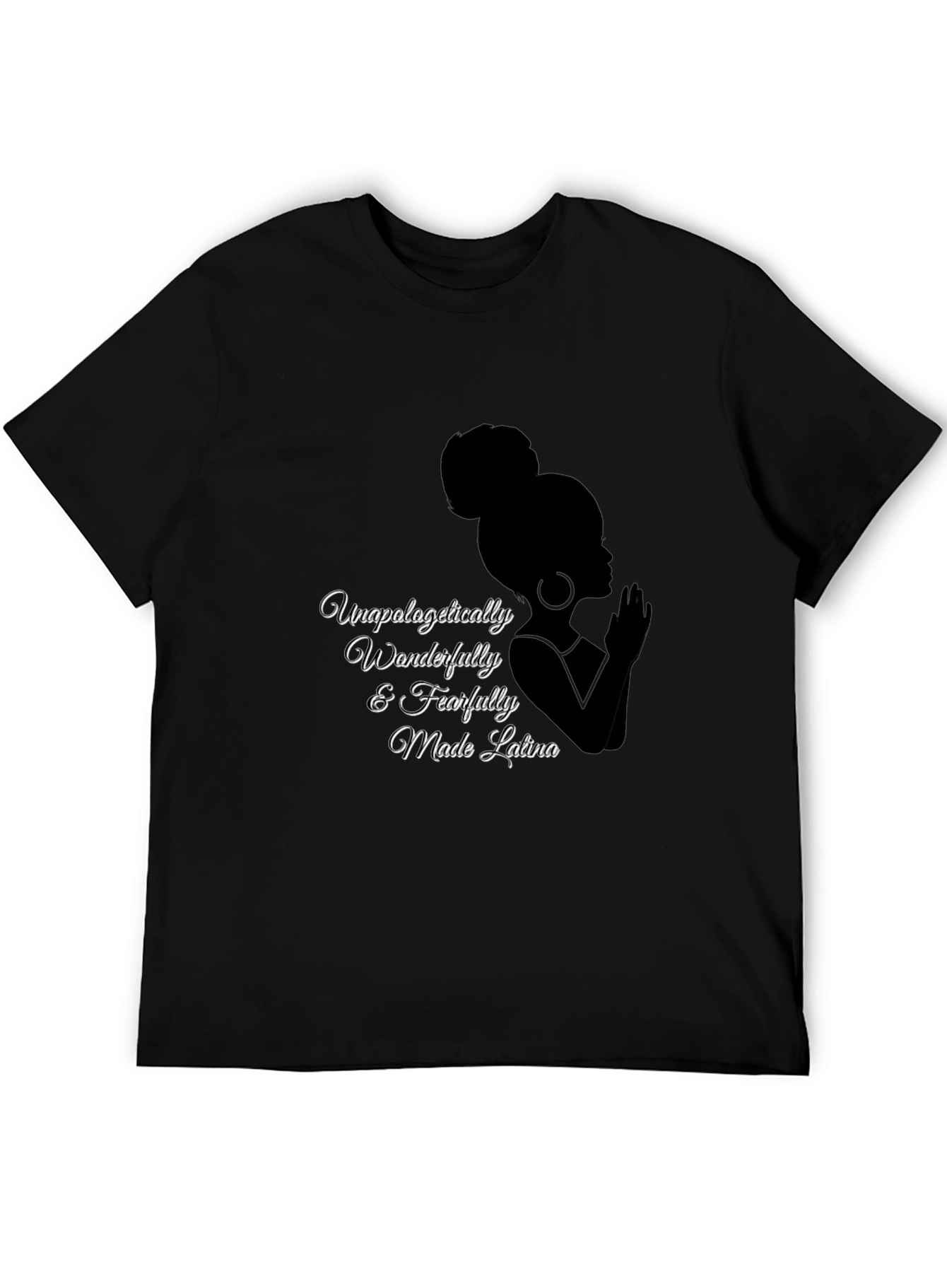 Unapologetically Latina Graphic Tee