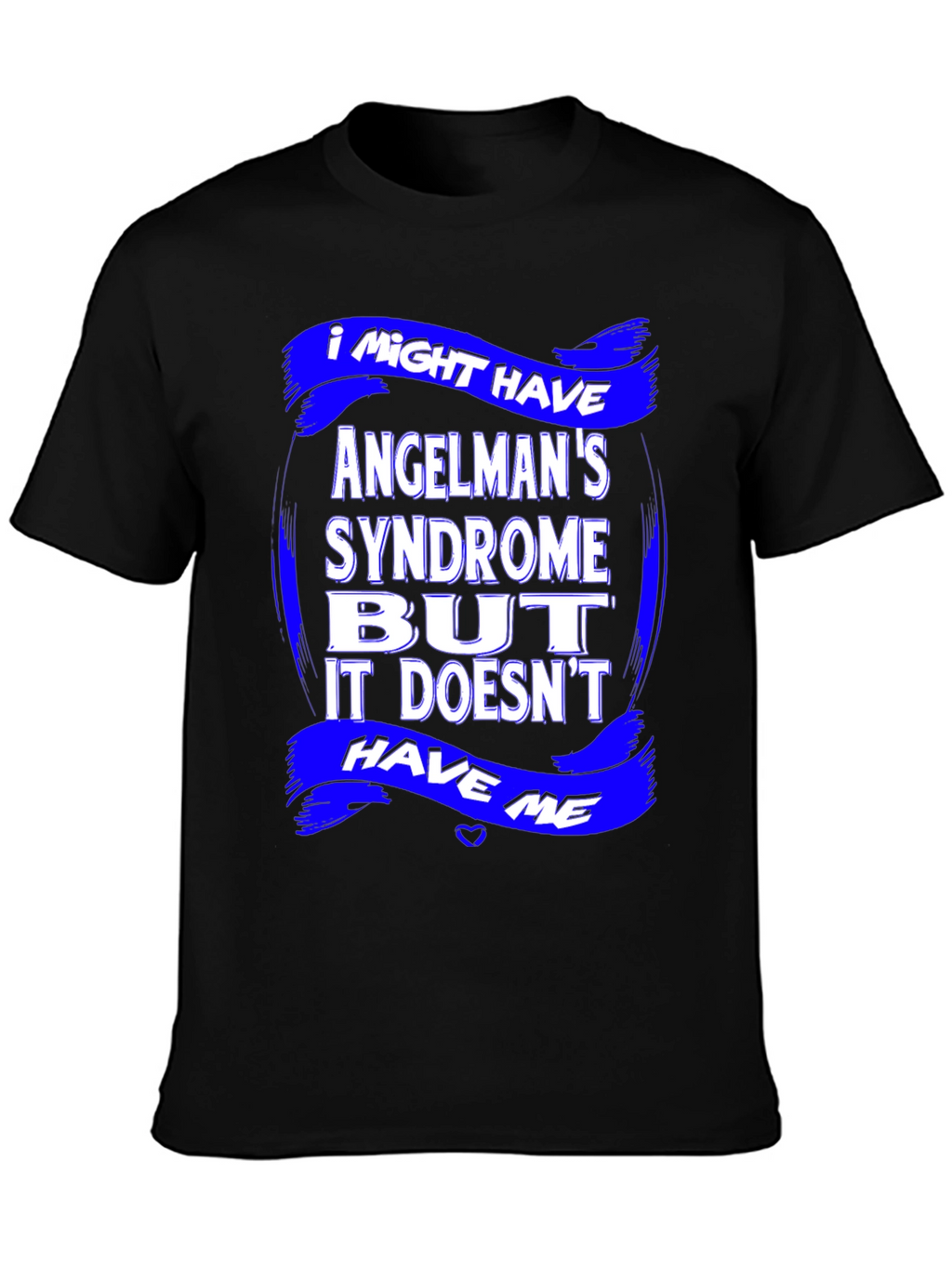 Angelmans Syndrome Awareness T-Shirt