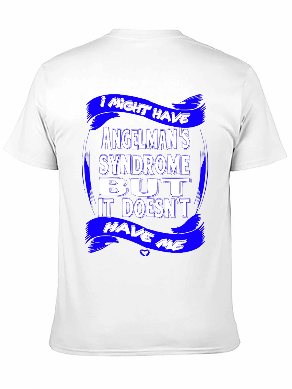 Angelmans Syndrome Awareness T-Shirt