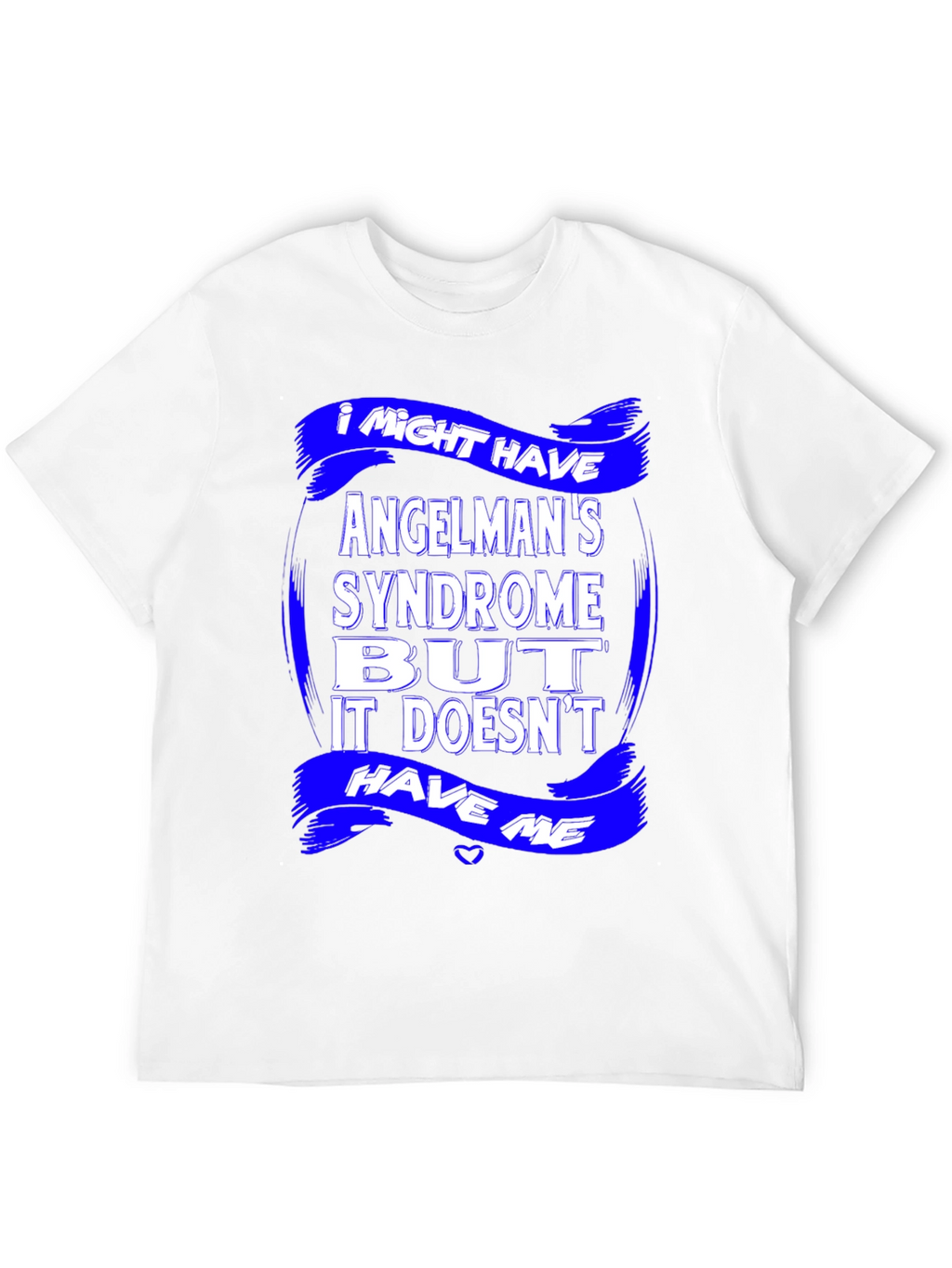 Angelmans Syndrome Awareness T-Shirt
