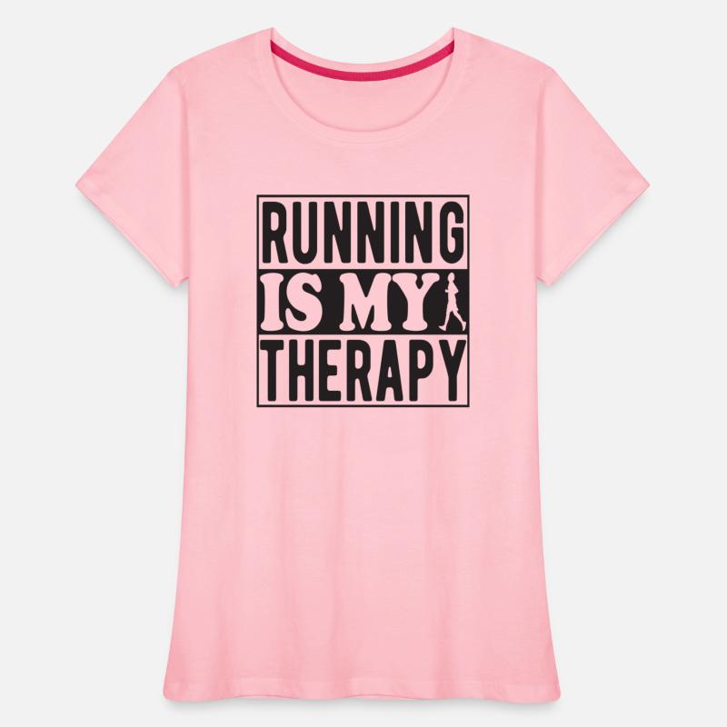 Running is my Therapy