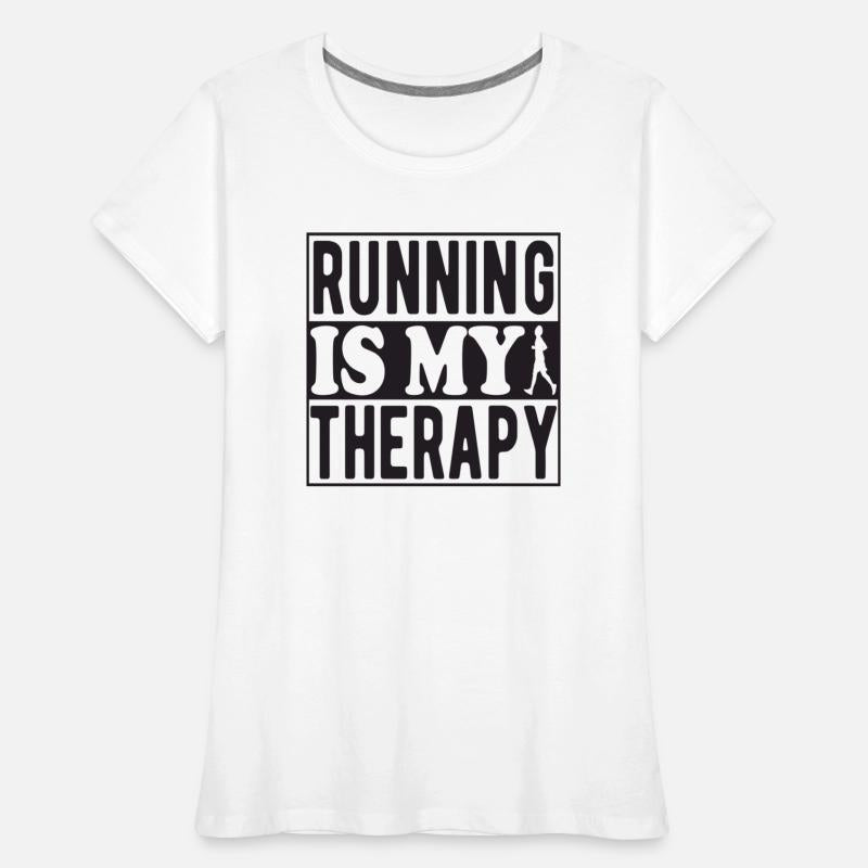 Running is my Therapy