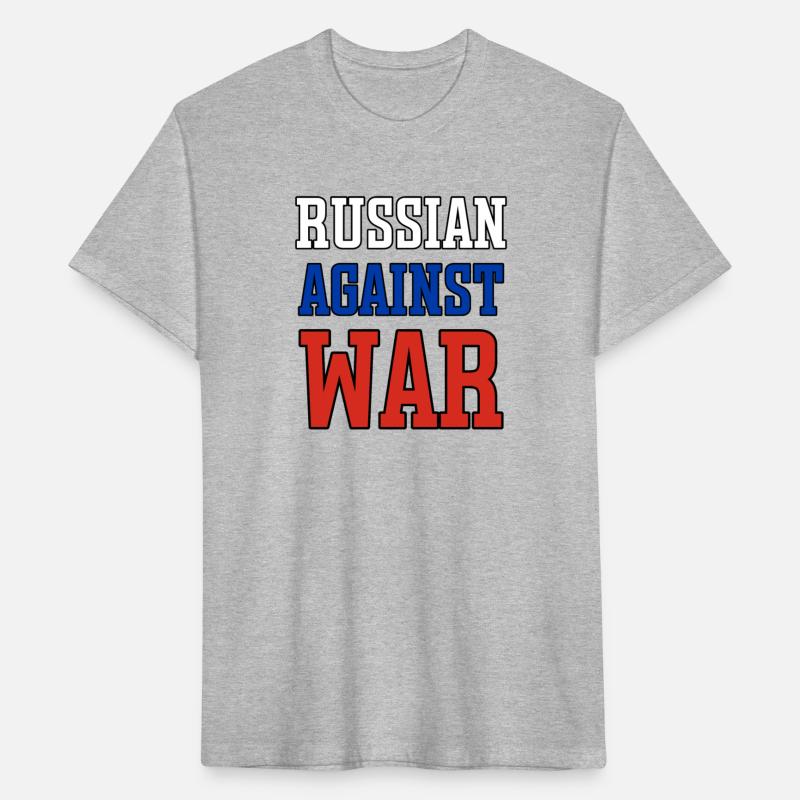 Russian Against war outline