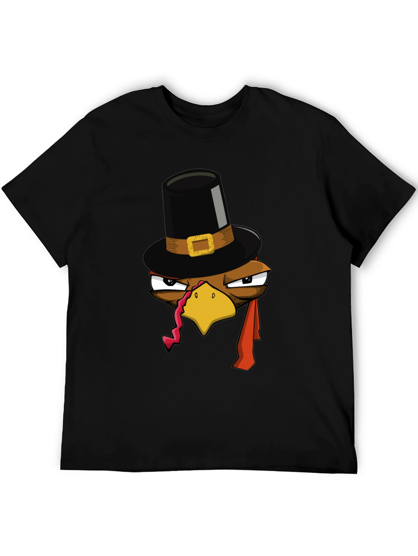 Thanksgiving Turkey Graphic Tee