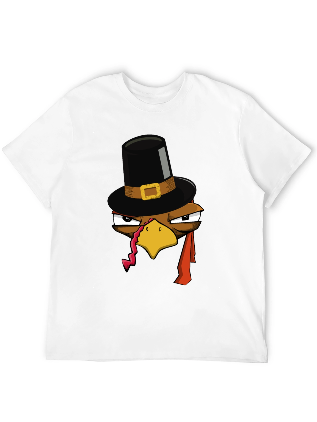 Thanksgiving Turkey Graphic Tee