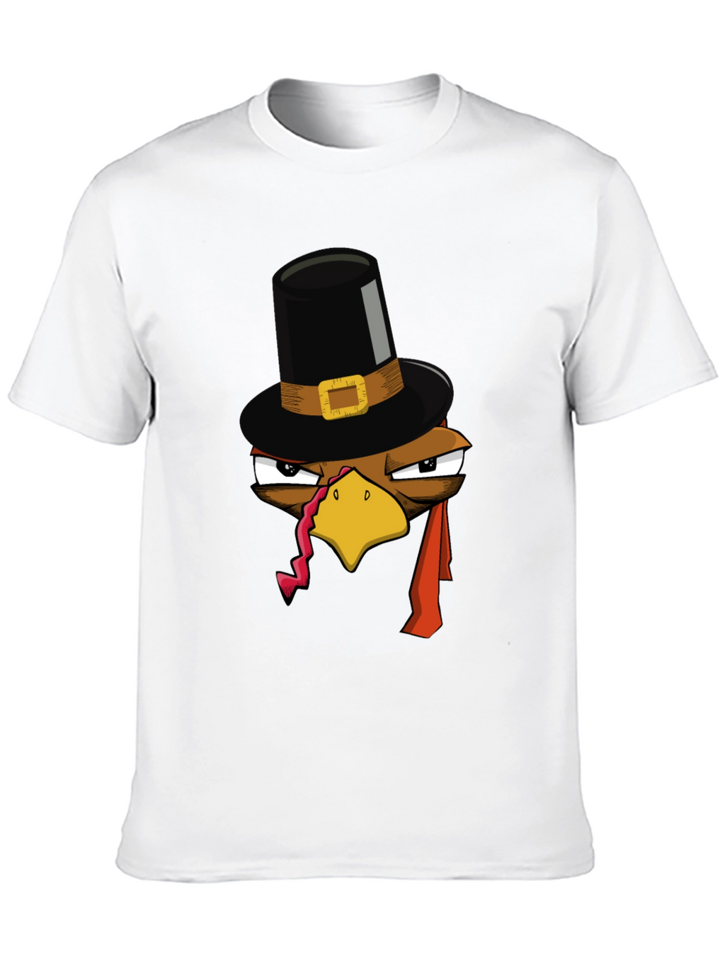 Thanksgiving Turkey Graphic Tee