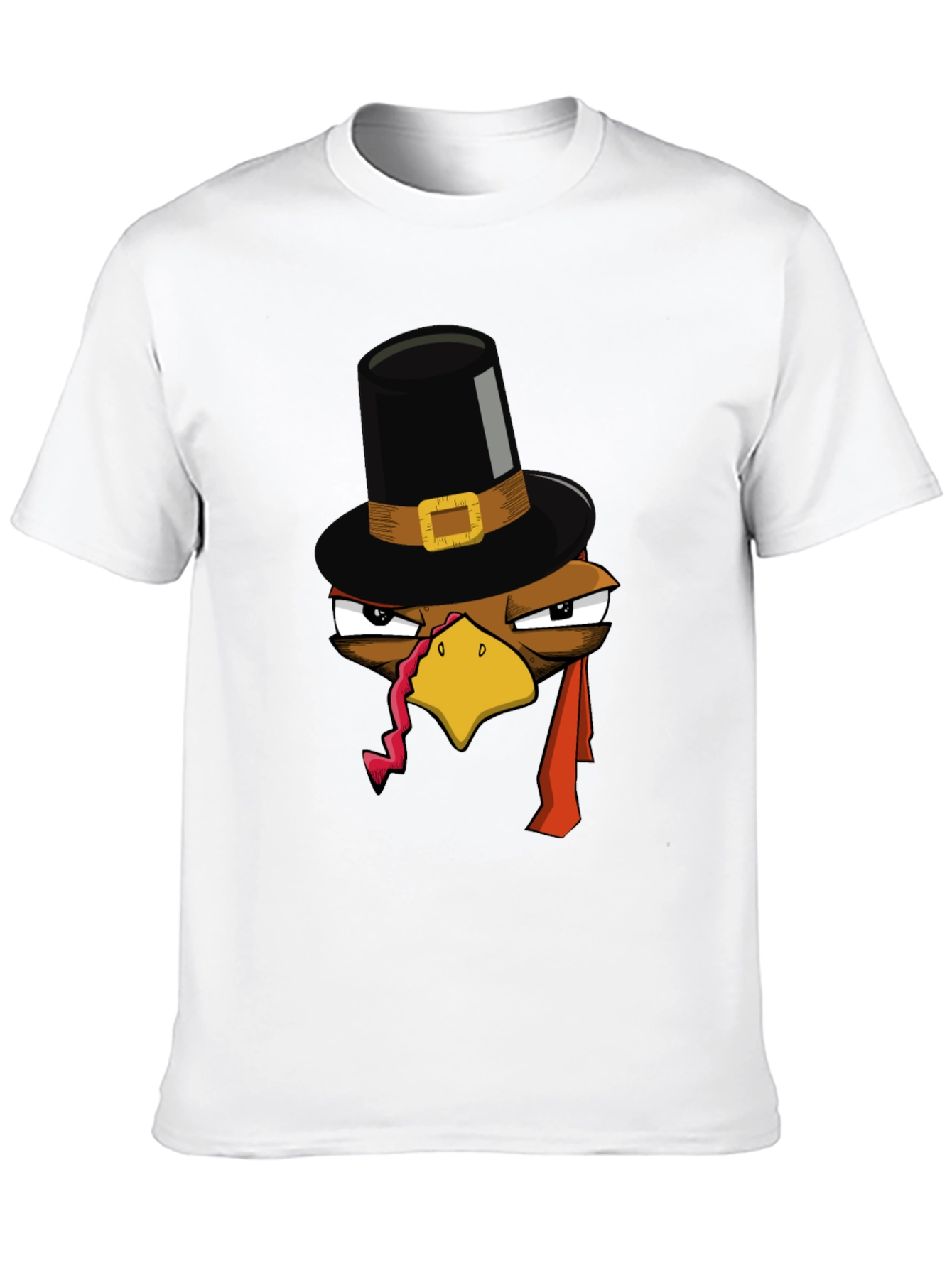 Thanksgiving Turkey Graphic Tee