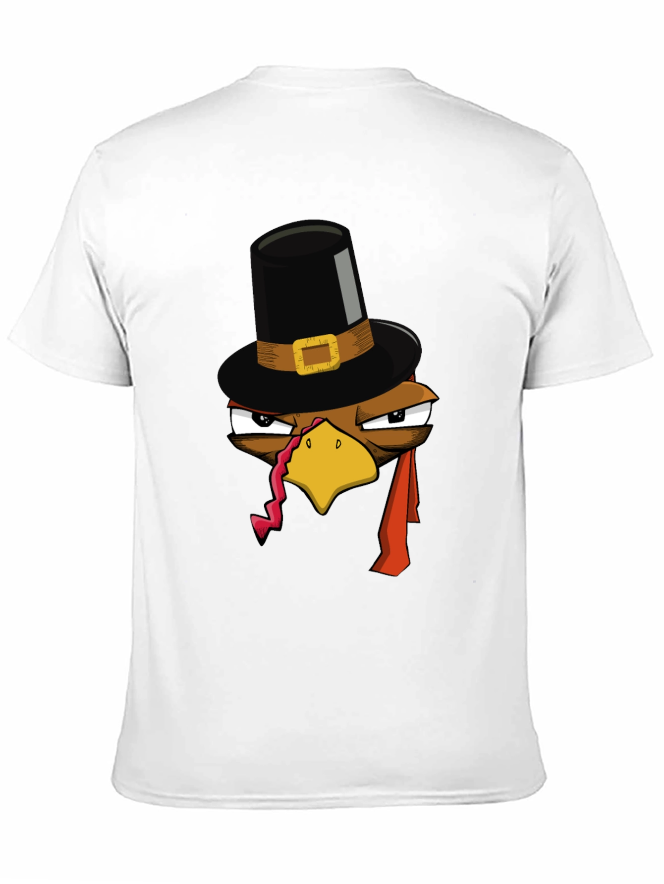 Thanksgiving Turkey Graphic Tee