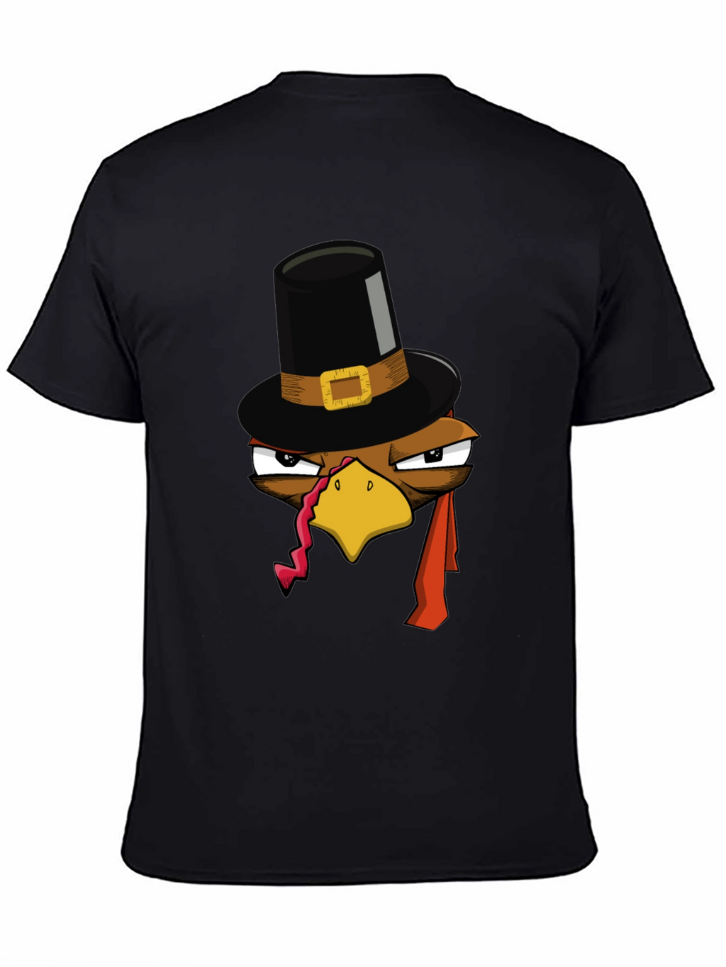 Thanksgiving Turkey Graphic Tee