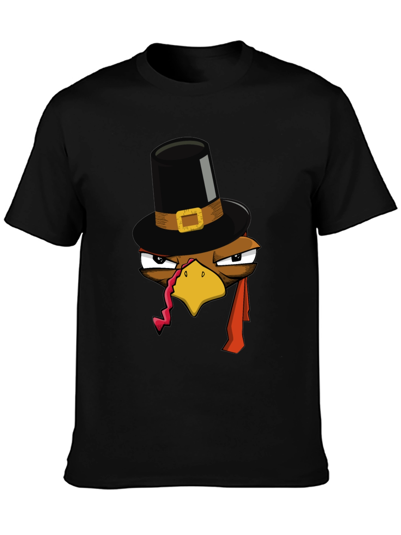 Thanksgiving Turkey Graphic Tee