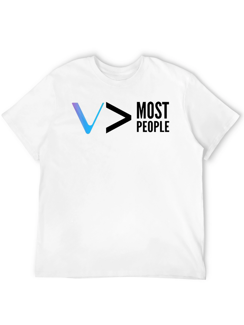 Sarcastic Programmer Shirt - Greater Than Most People