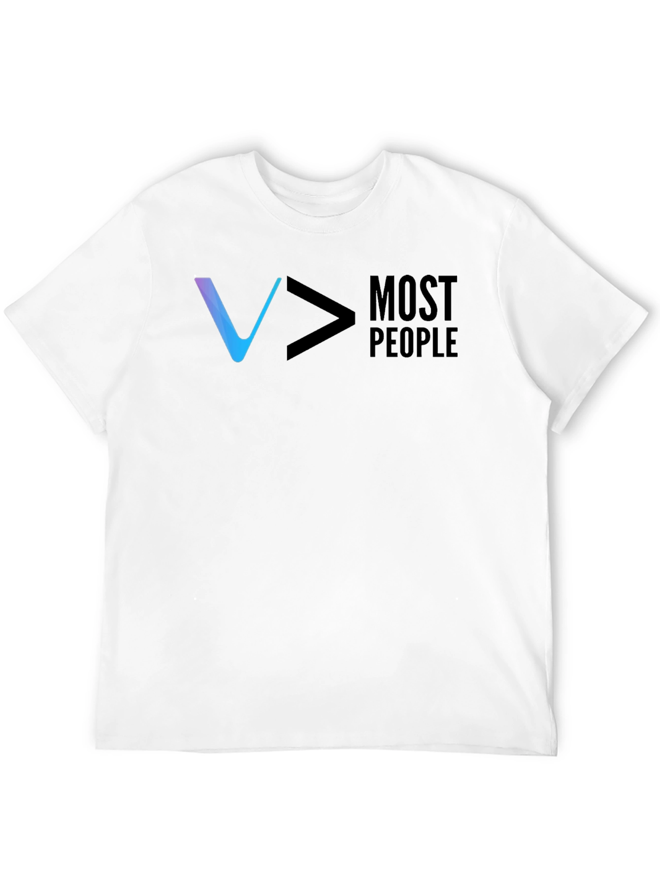 Sarcastic Programmer Shirt - Greater Than Most People