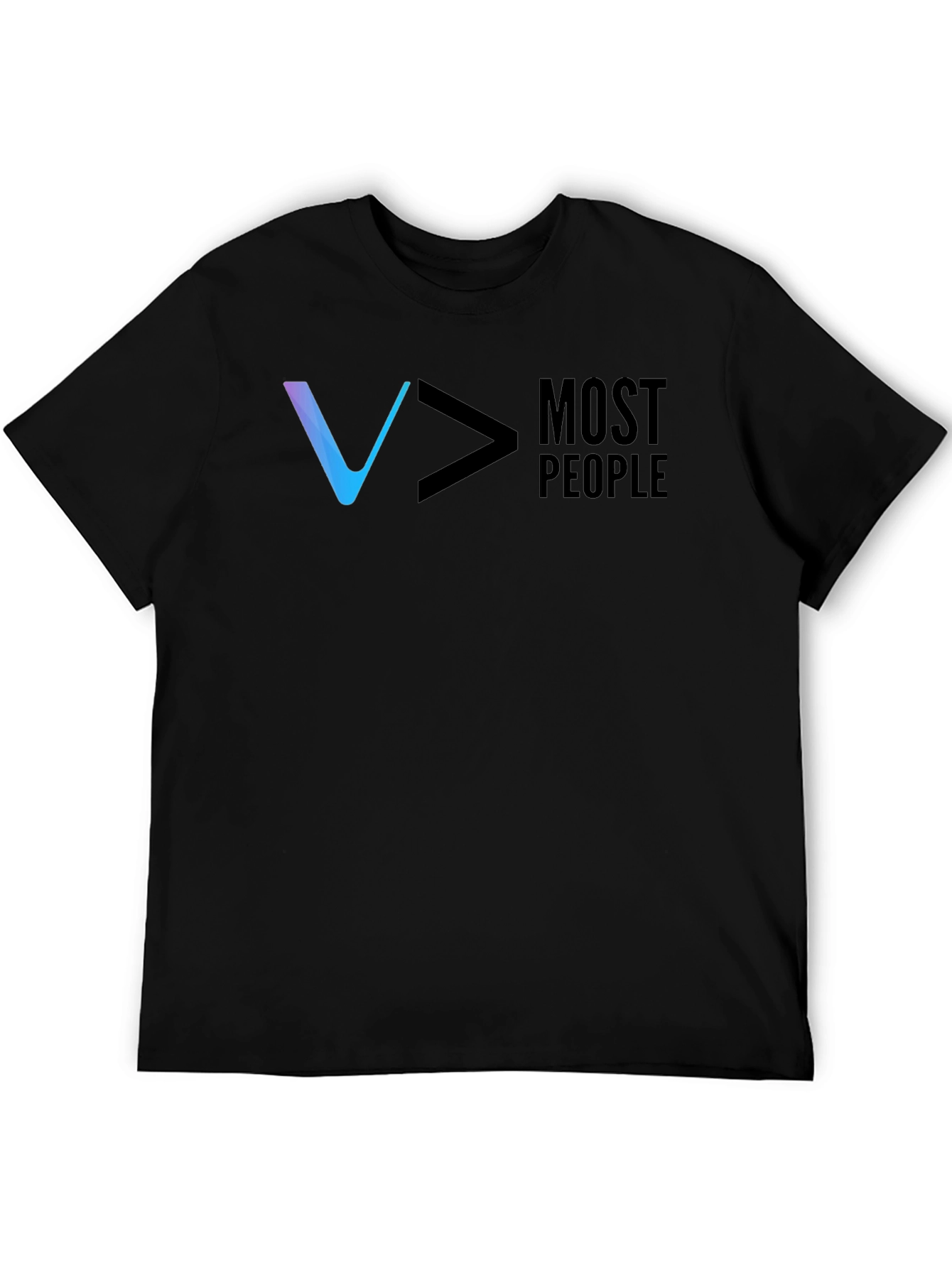 Sarcastic Programmer Shirt - Greater Than Most People