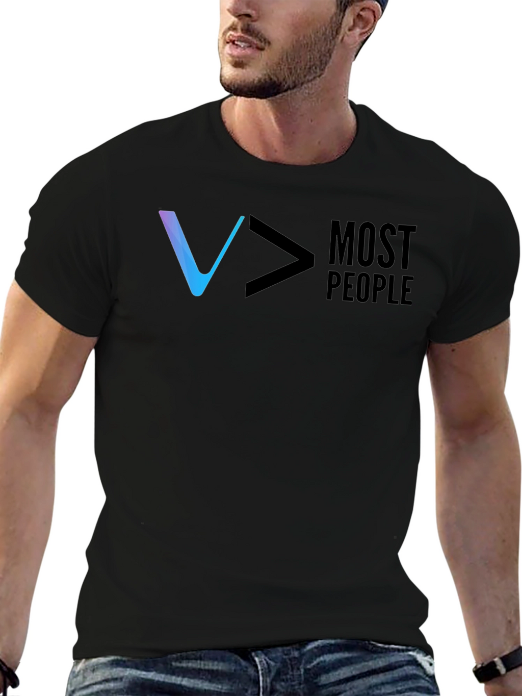 Sarcastic Programmer Shirt - Greater Than Most People