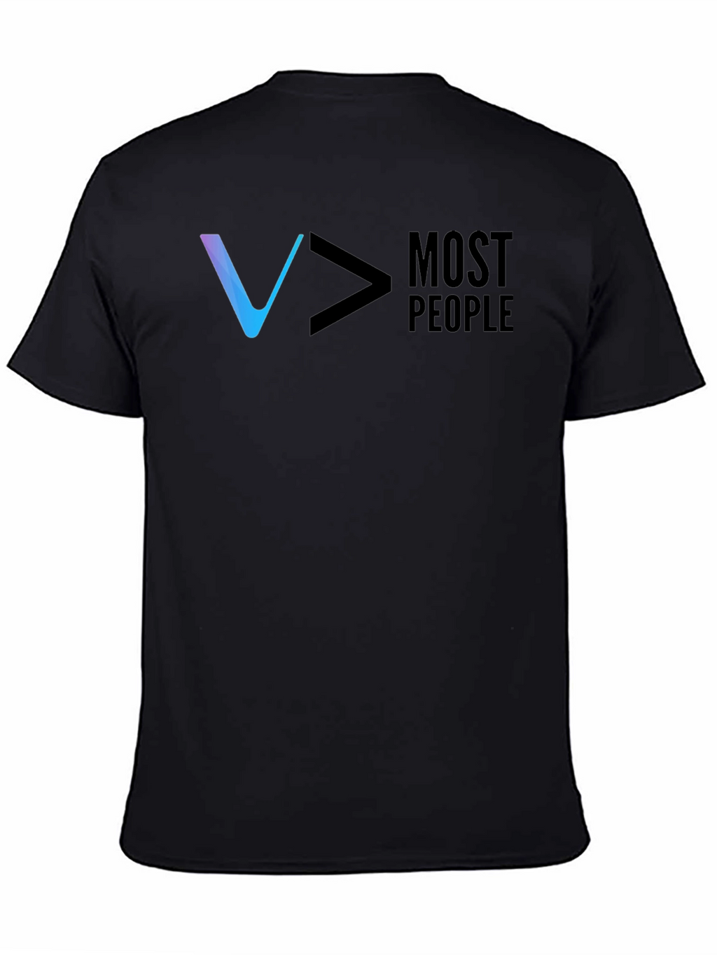 Sarcastic Programmer Shirt - Greater Than Most People