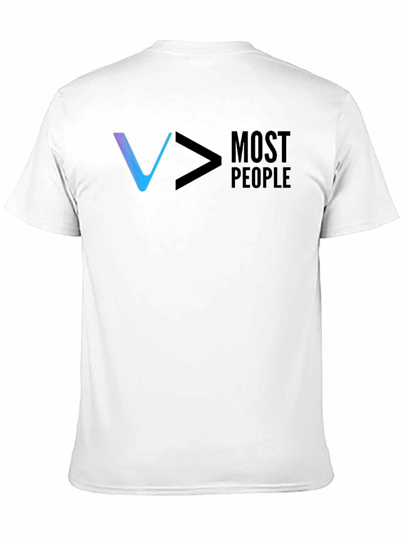 Sarcastic Programmer Shirt - Greater Than Most People