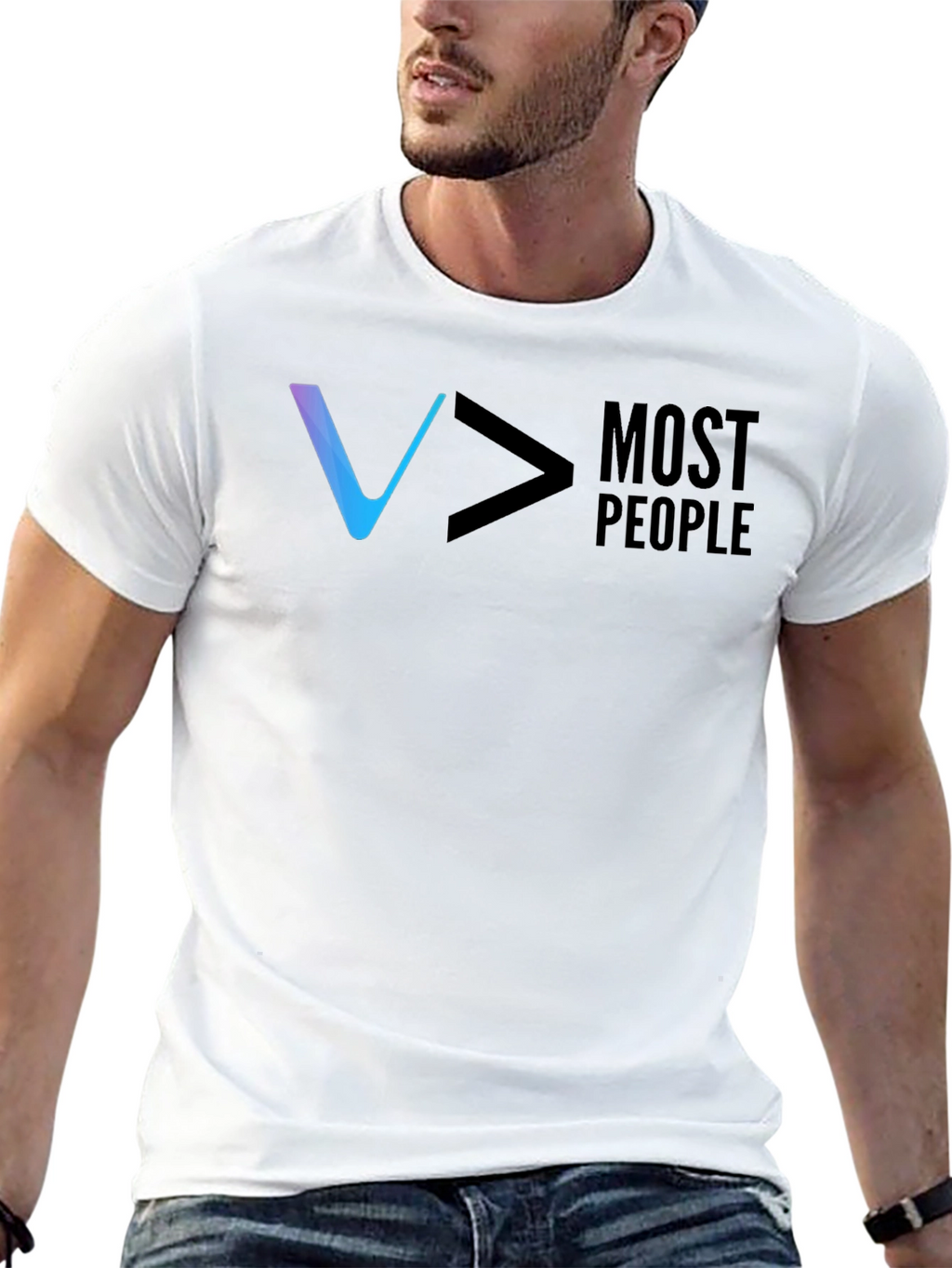 Sarcastic Programmer Shirt - Greater Than Most People