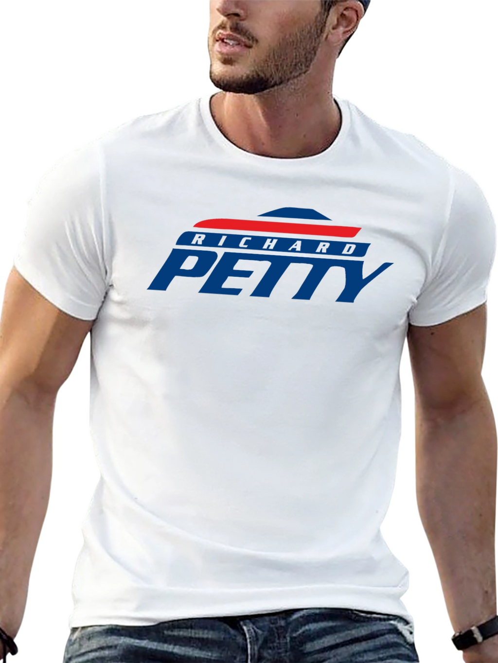 Richard Petty T-Shirt Racing Legend Tee