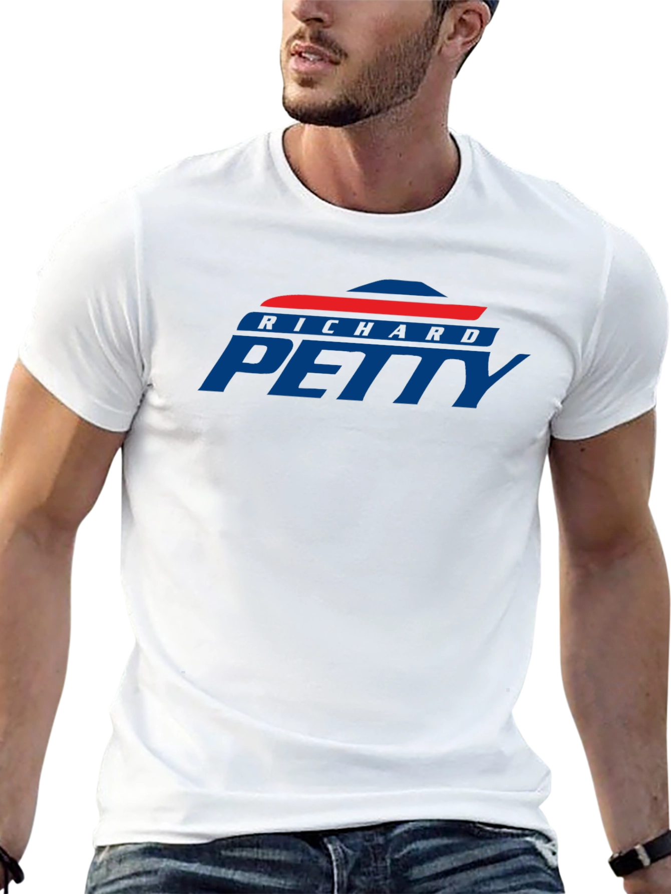 Richard Petty T-Shirt Racing Legend Tee