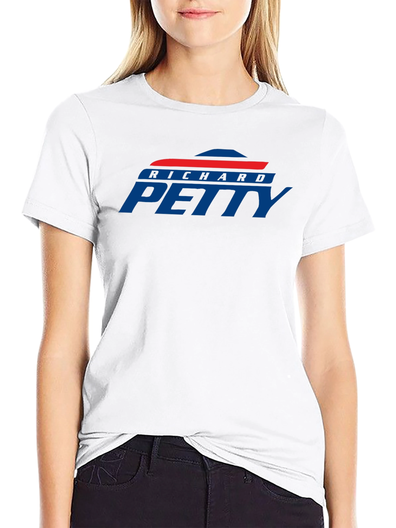 Richard Petty T-Shirt Racing Legend Tee