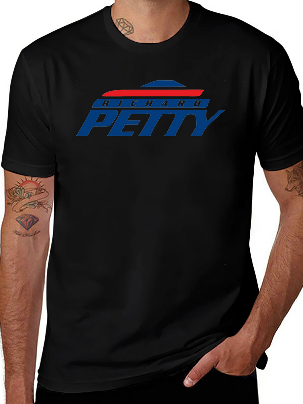 Richard Petty T-Shirt Racing Legend Tee
