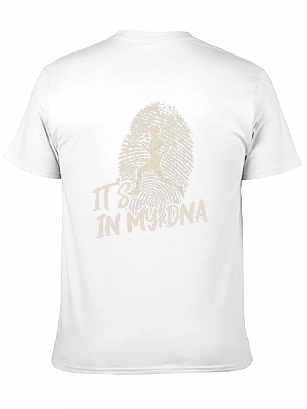 Its In My DNA Running T-Shirt