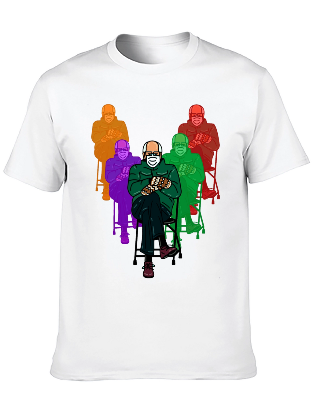 Bernie Sanders Meme T-Shirt