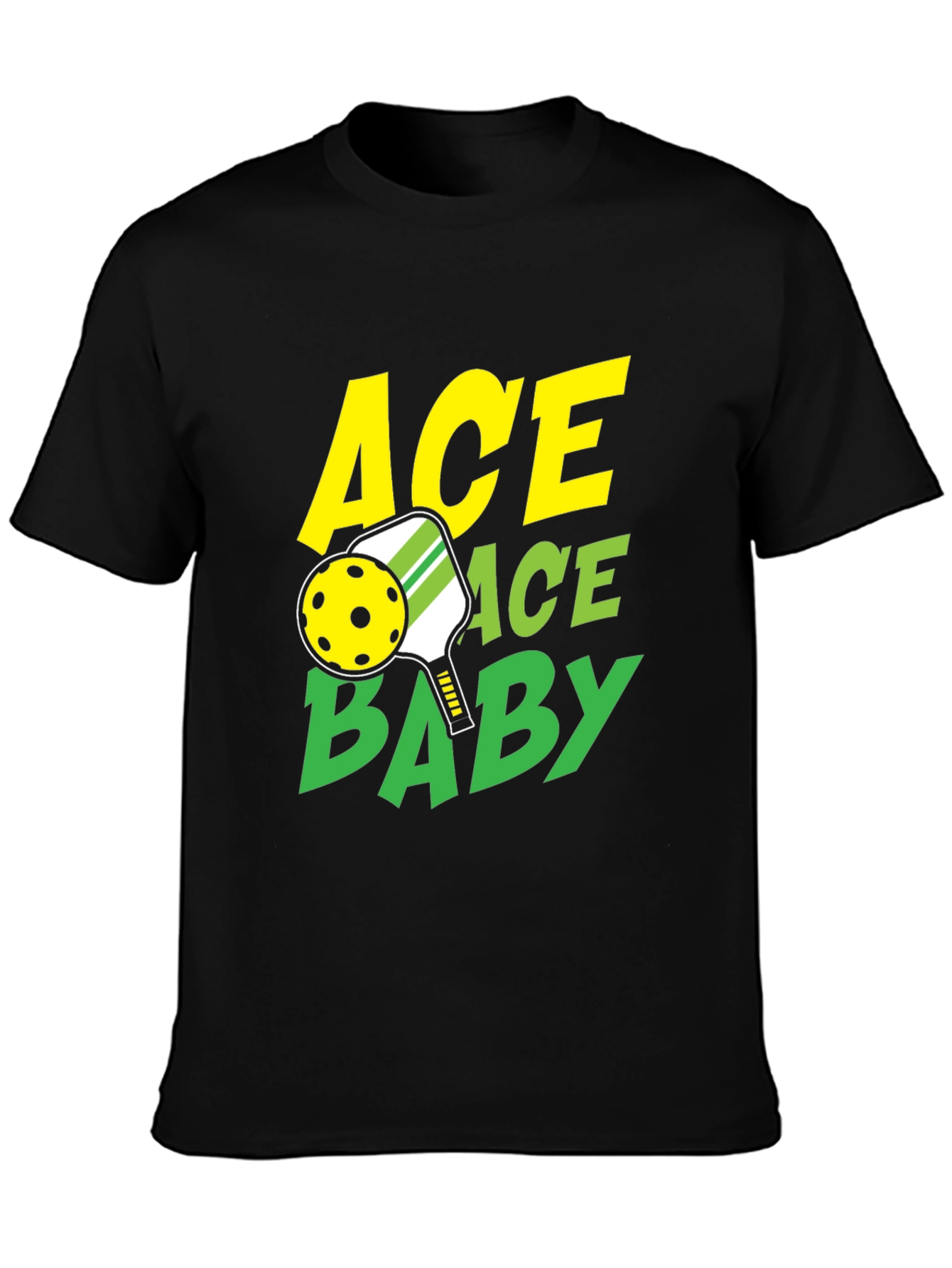Ace Baby Pickleball T-Shirt