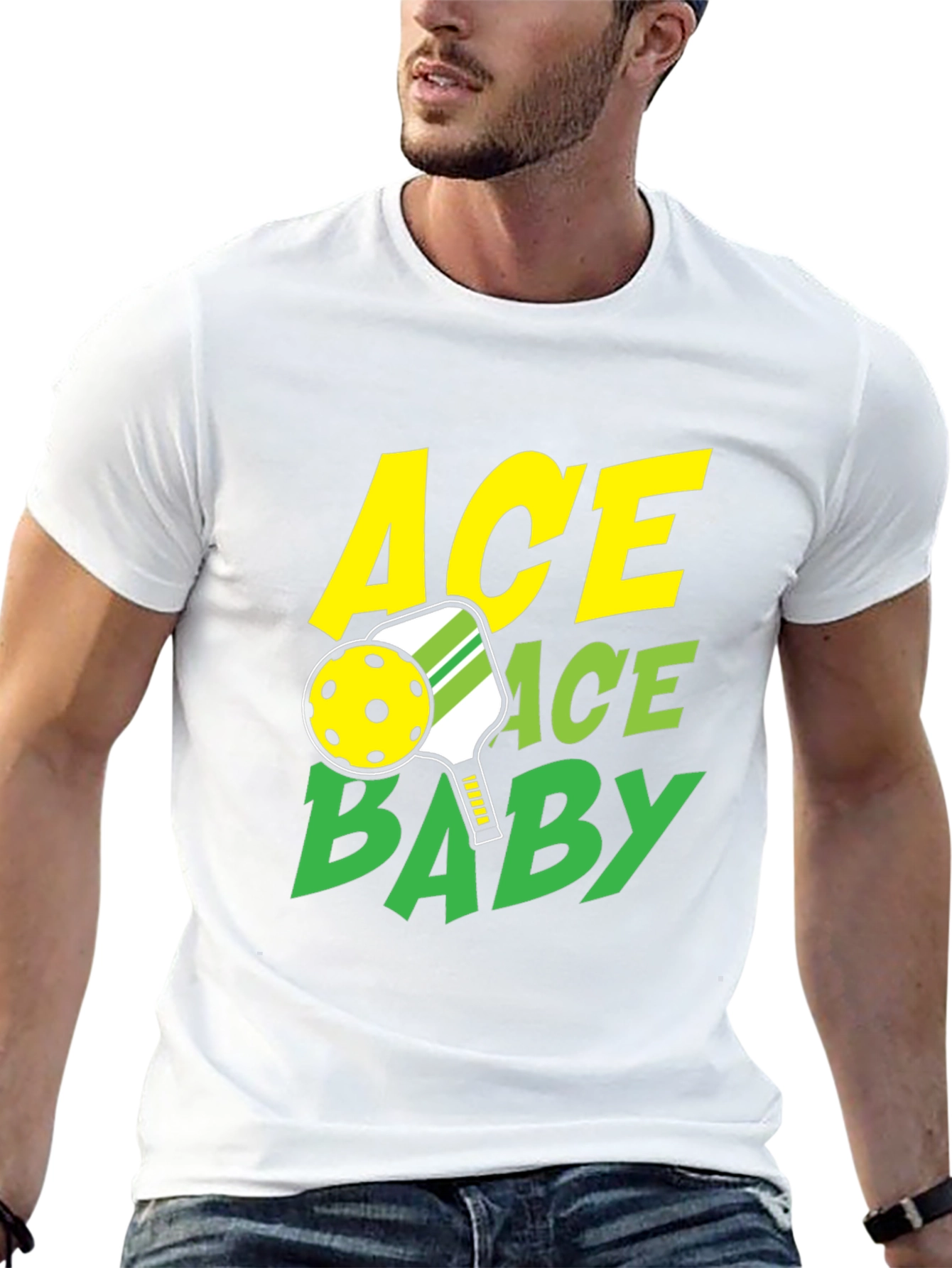 Ace Baby Pickleball T-Shirt