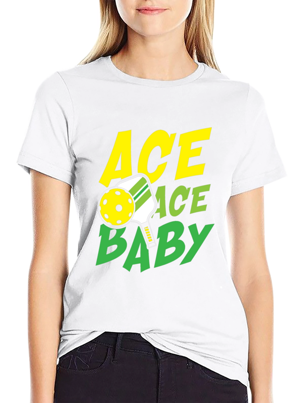 Ace Baby Pickleball T-Shirt
