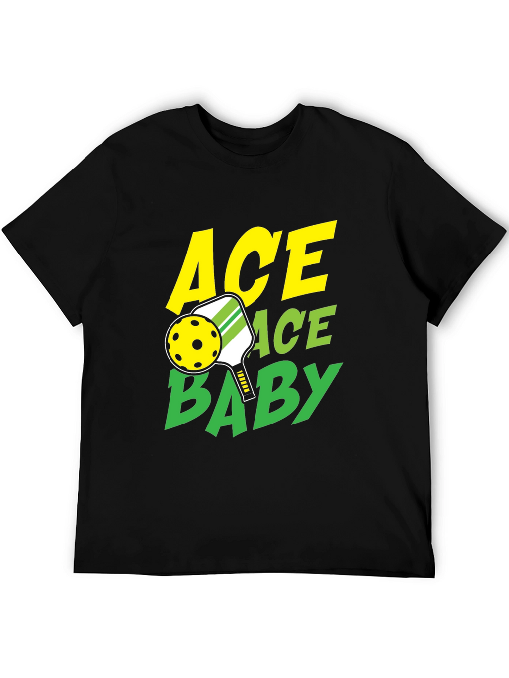 Ace Baby Pickleball T-Shirt