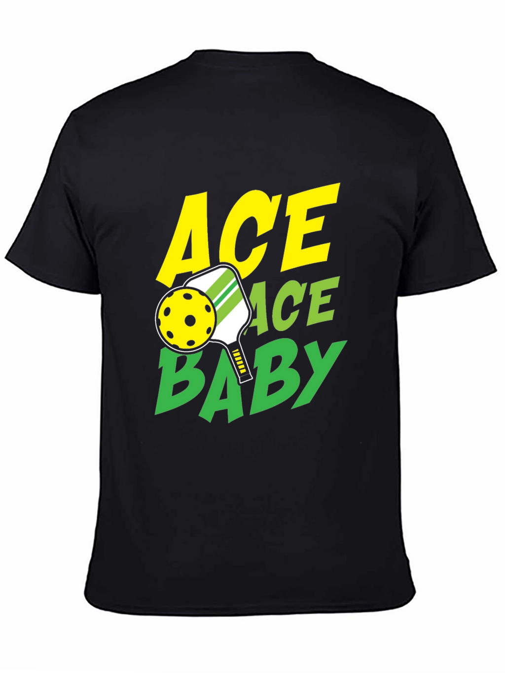 Ace Baby Pickleball T-Shirt