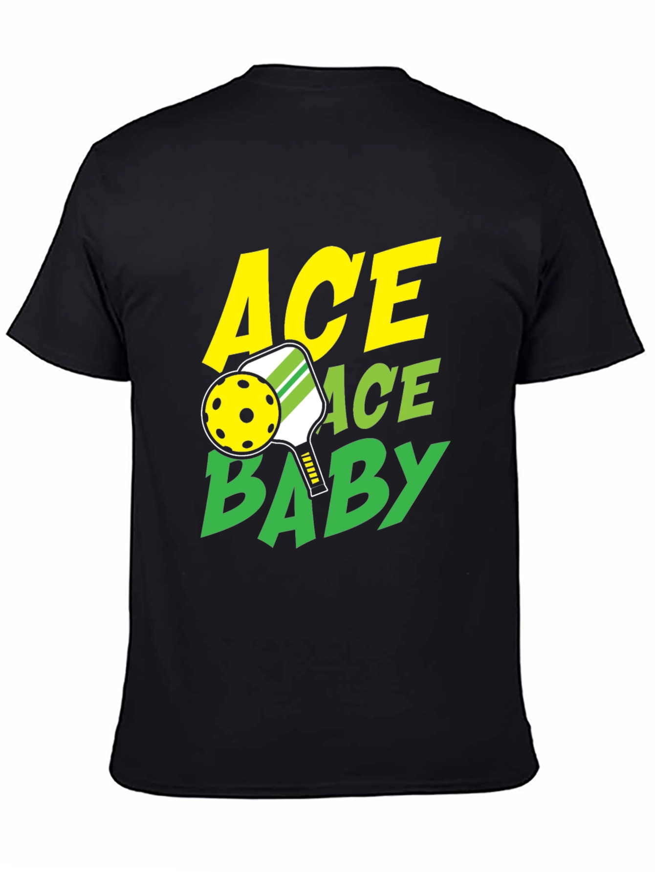 Ace Baby Pickleball T-Shirt