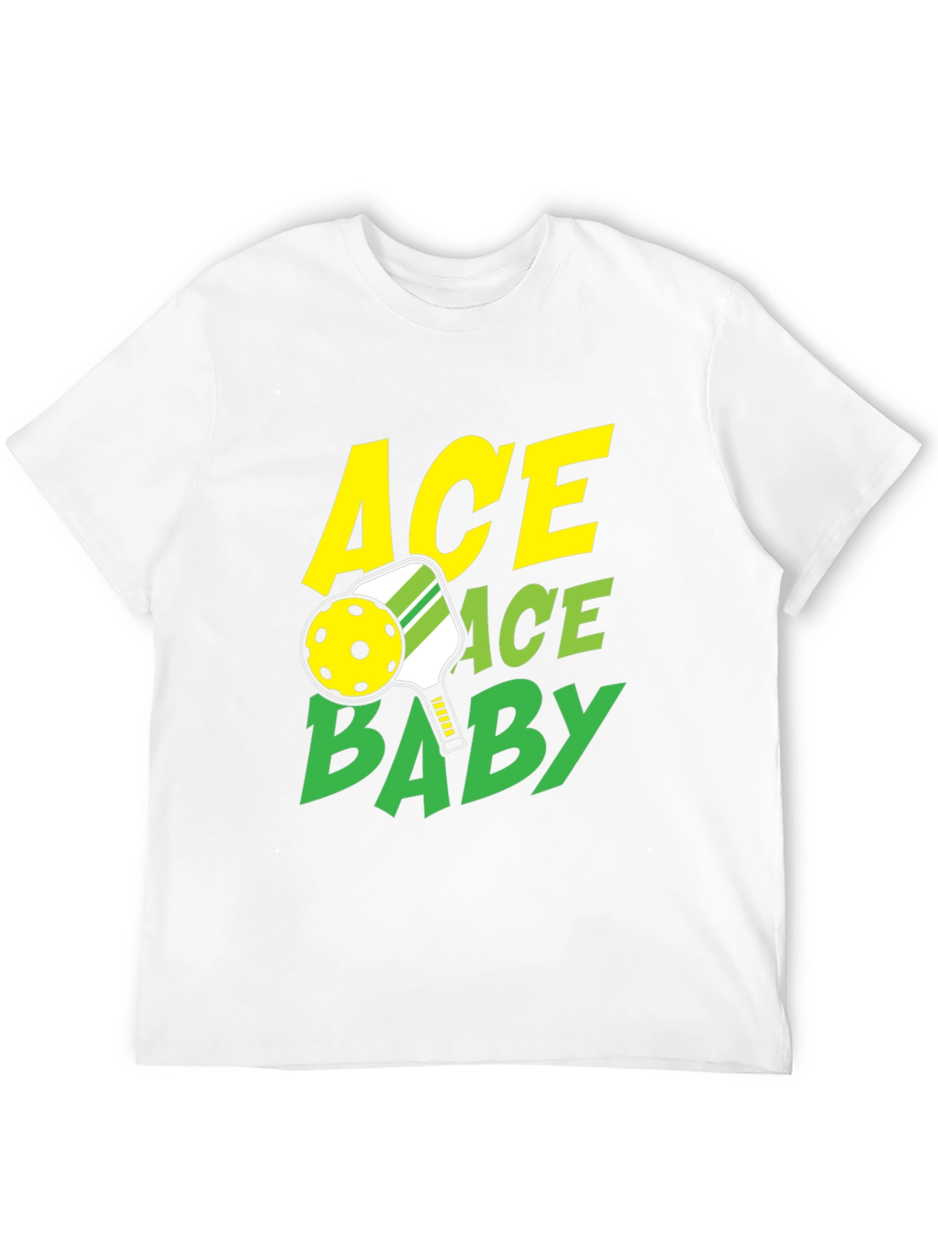 Ace Baby Pickleball T-Shirt