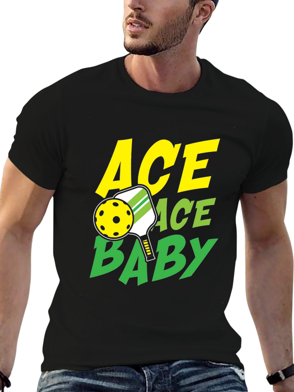 Ace Baby Pickleball T-Shirt