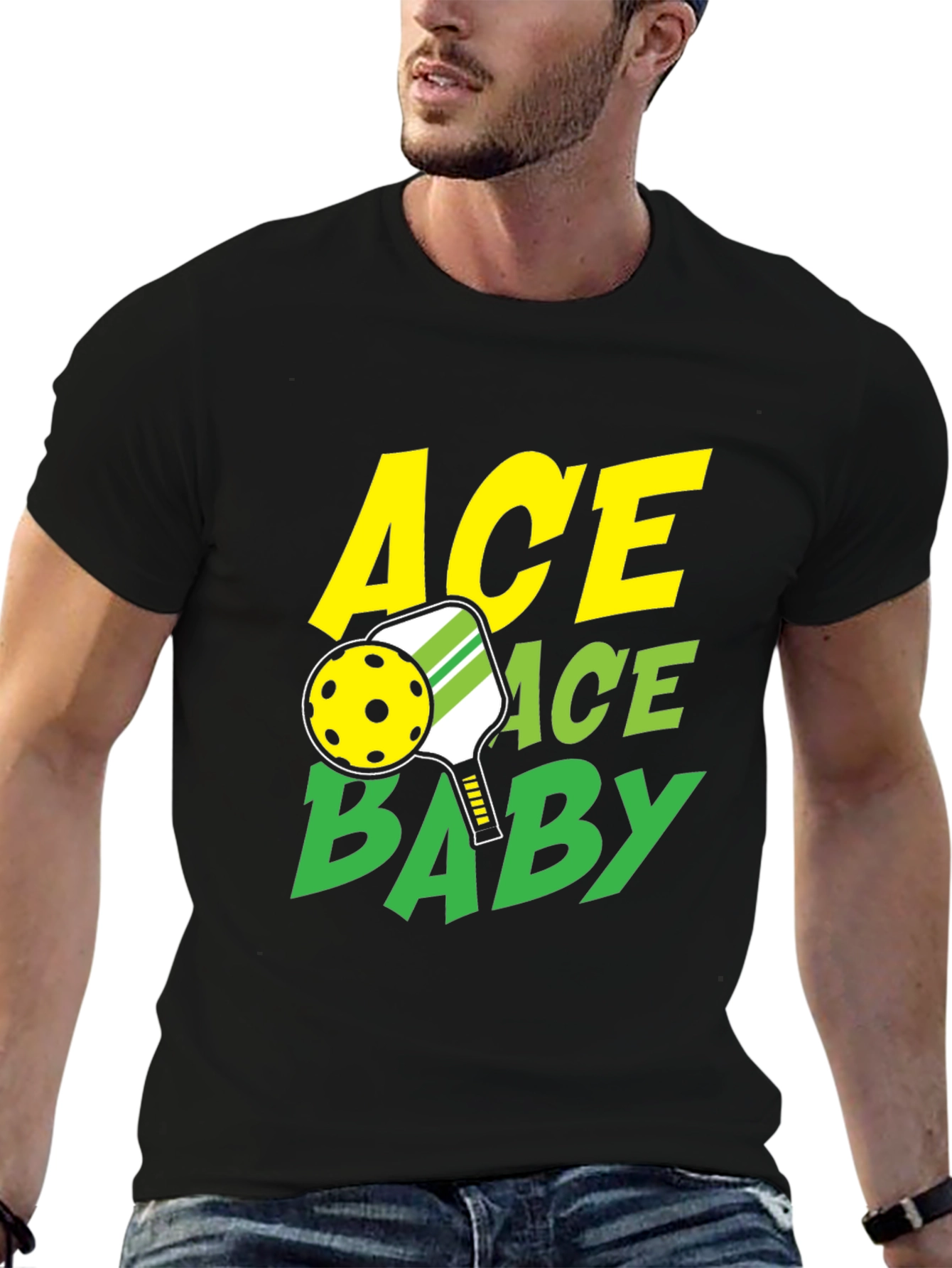 Ace Baby Pickleball T-Shirt