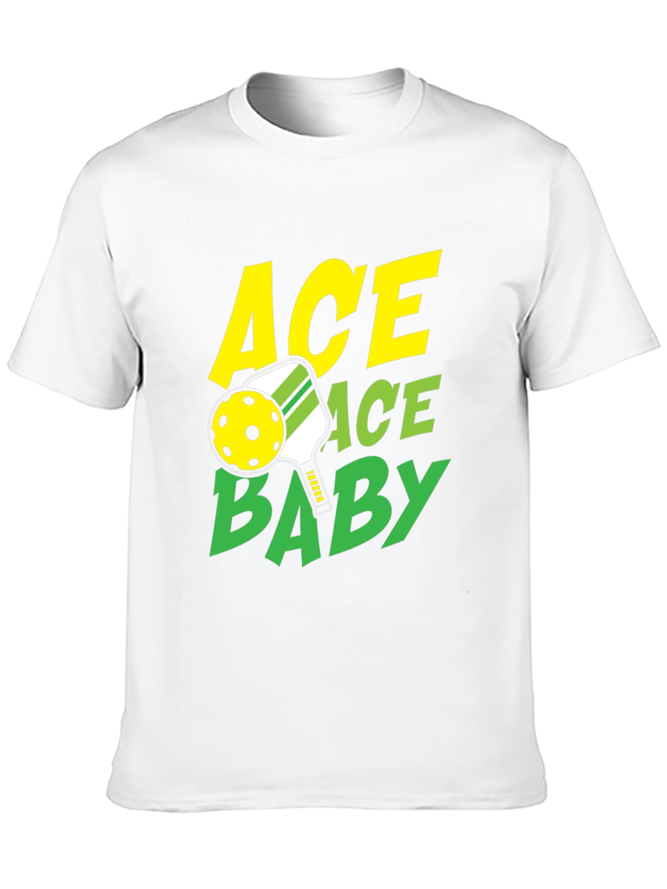 Ace Baby Pickleball T-Shirt