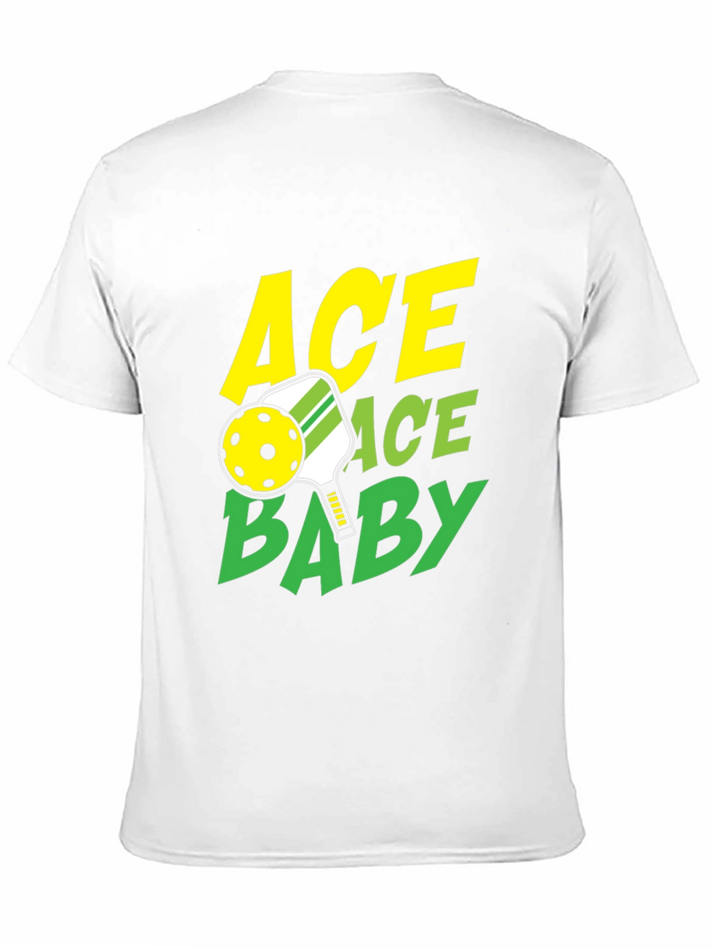 Ace Baby Pickleball T-Shirt