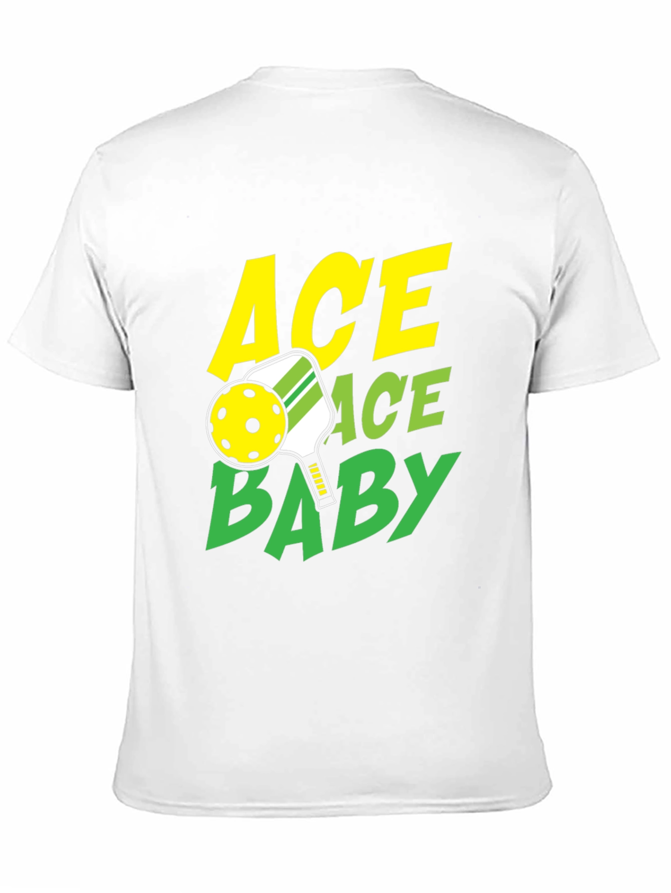 Ace Baby Pickleball T-Shirt