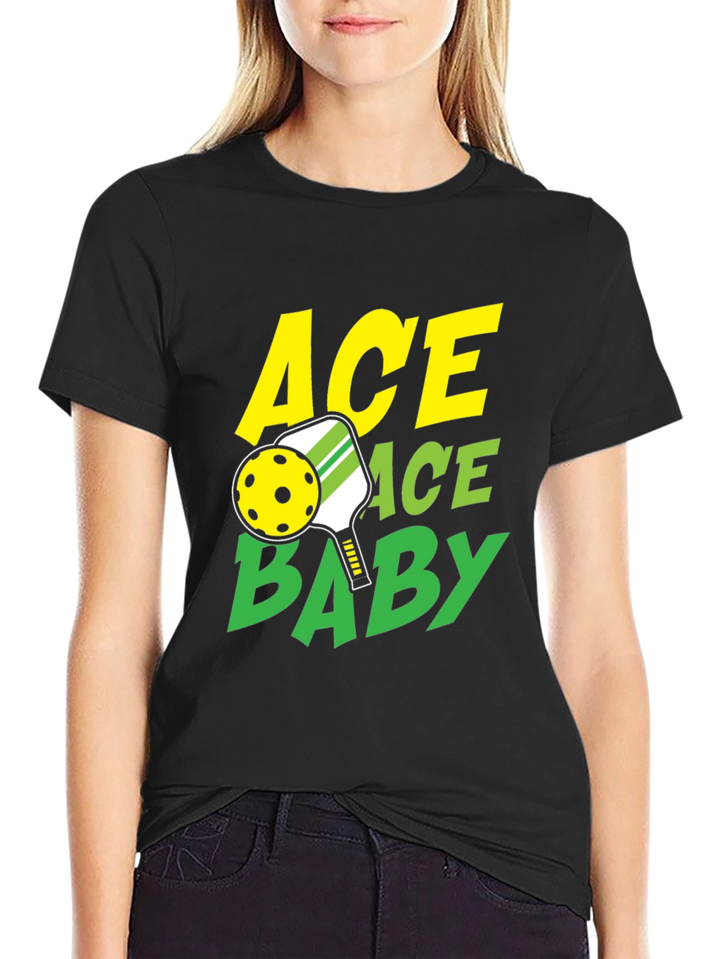 Ace Baby Pickleball T-Shirt